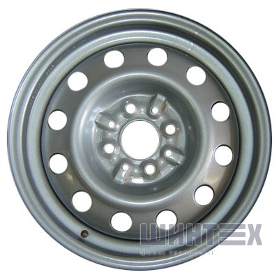 Кременчуг 16.15 ВАЗ-2110/Kalina 5x14 4x98 ET35 DIA58.6 Gray№1